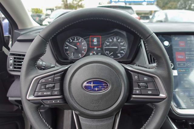 new 2025 Subaru Legacy car, priced at $29,605