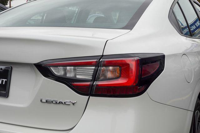 new 2025 Subaru Legacy car, priced at $29,605