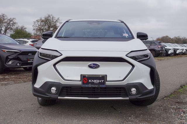 new 2024 Subaru Solterra car, priced at $38,886