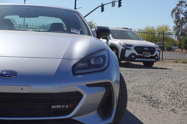 new 2024 Subaru BRZ car, priced at $37,850