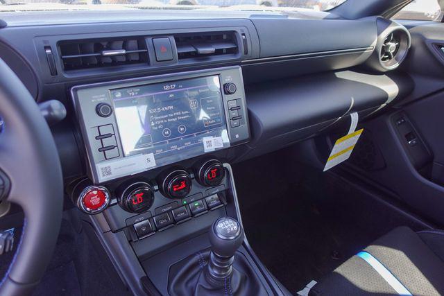 new 2024 Subaru BRZ car, priced at $37,850