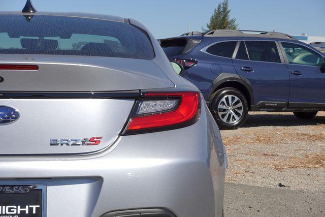 new 2024 Subaru BRZ car, priced at $37,850