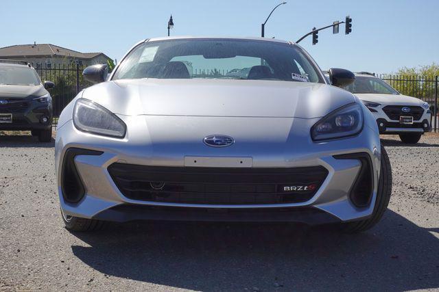 new 2024 Subaru BRZ car, priced at $37,850