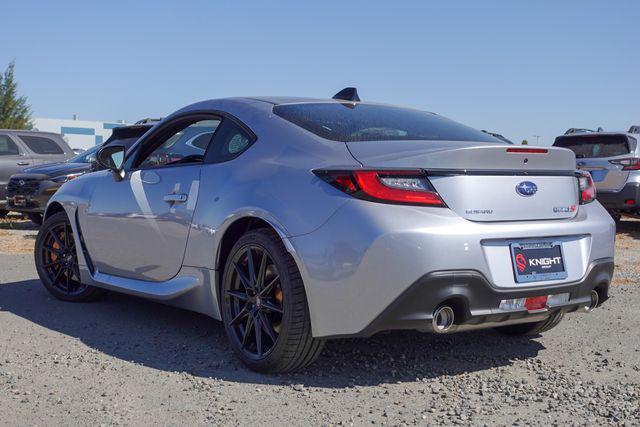 new 2024 Subaru BRZ car, priced at $37,850