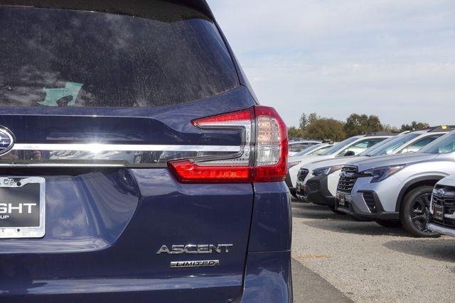 new 2024 Subaru Ascent car, priced at $46,650