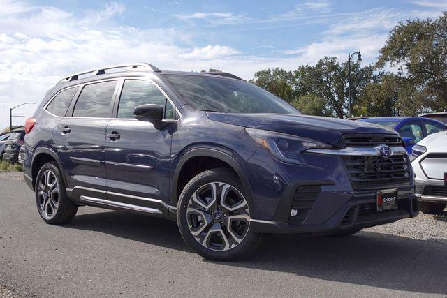 new 2024 Subaru Ascent car, priced at $46,650