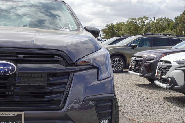 new 2024 Subaru Ascent car, priced at $44,458