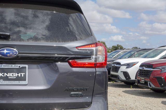 new 2024 Subaru Ascent car, priced at $44,458