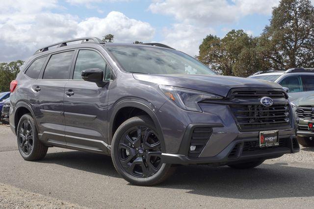 new 2024 Subaru Ascent car, priced at $44,458