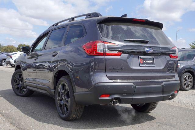 new 2024 Subaru Ascent car, priced at $44,458