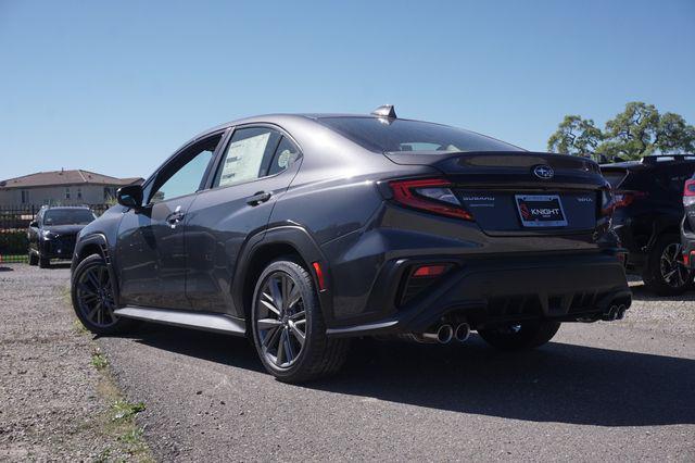 new 2024 Subaru WRX car, priced at $33,422