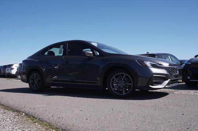 new 2024 Subaru WRX car, priced at $33,422