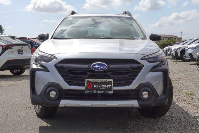 new 2025 Subaru Outback car, priced at $37,855