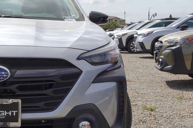 new 2025 Subaru Outback car, priced at $37,855