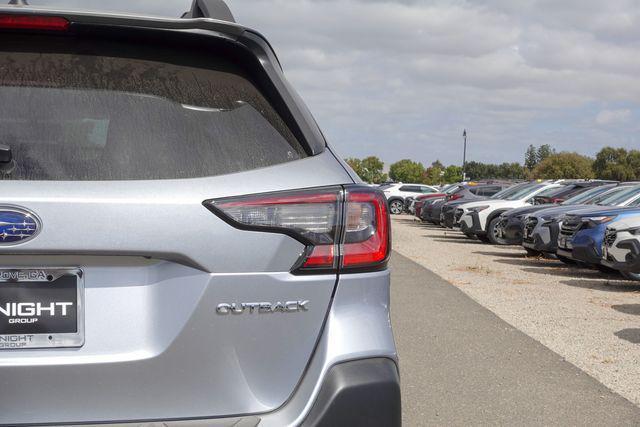 new 2025 Subaru Outback car, priced at $37,855