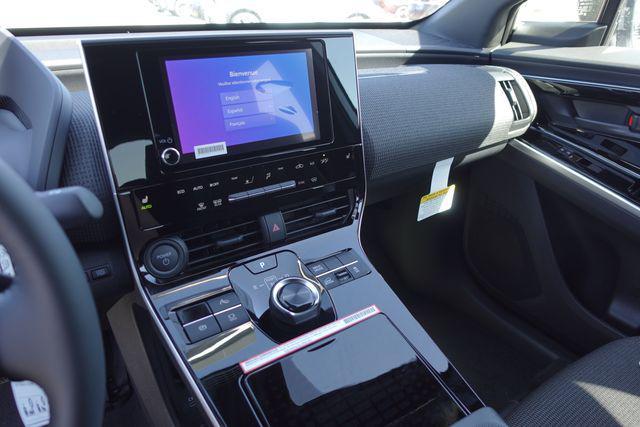 new 2024 Subaru Solterra car, priced at $38,487