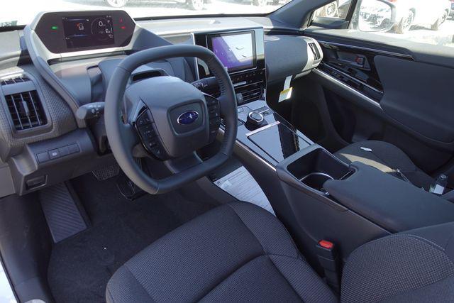 new 2024 Subaru Solterra car, priced at $38,487