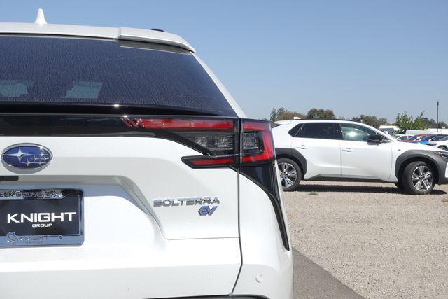 new 2024 Subaru Solterra car, priced at $38,487