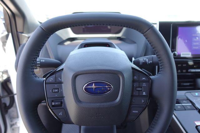 new 2024 Subaru Solterra car, priced at $38,487