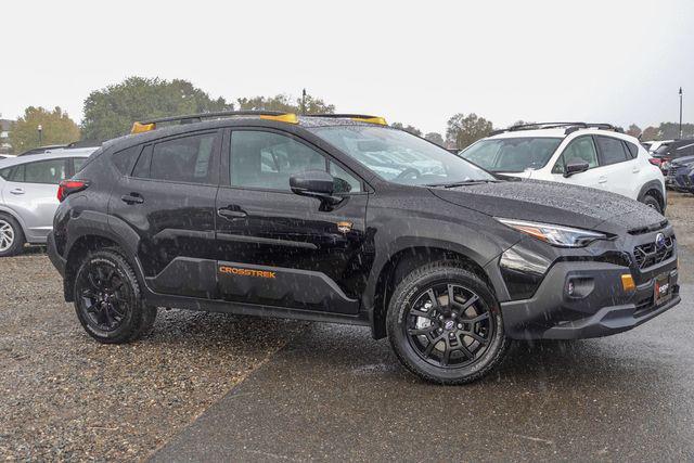 new 2024 Subaru Crosstrek car, priced at $35,738