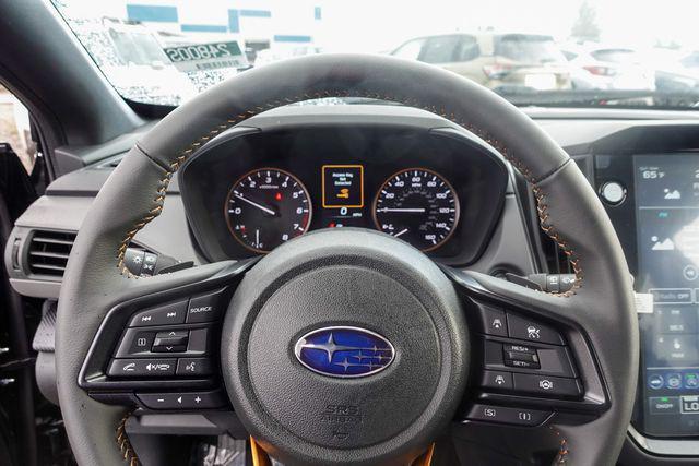 new 2024 Subaru Crosstrek car, priced at $35,738