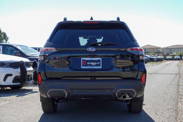 new 2025 Subaru Forester car, priced at $39,617