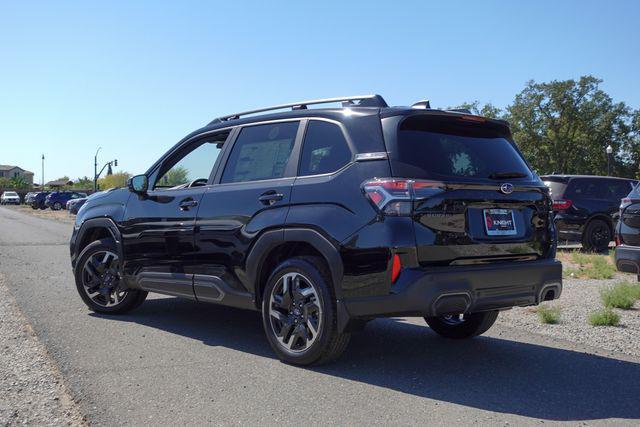 new 2025 Subaru Forester car, priced at $39,617