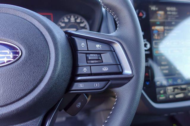 new 2025 Subaru Forester car, priced at $39,617