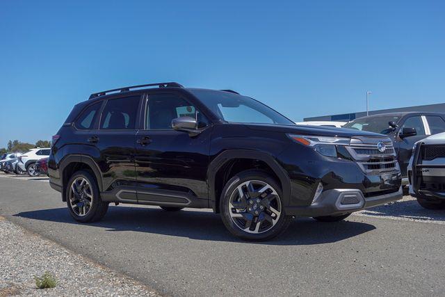 new 2025 Subaru Forester car, priced at $39,617