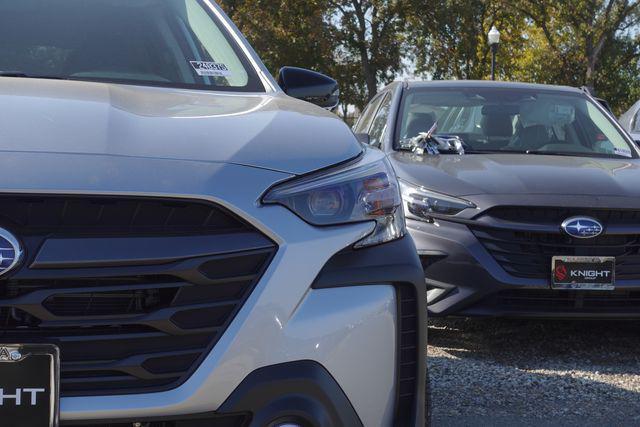 new 2025 Subaru Outback car, priced at $34,426