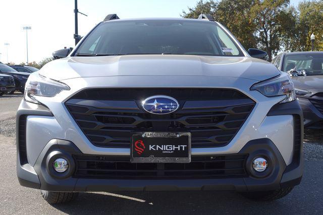 new 2025 Subaru Outback car, priced at $34,426