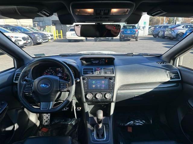 used 2019 Subaru WRX car, priced at $23,488