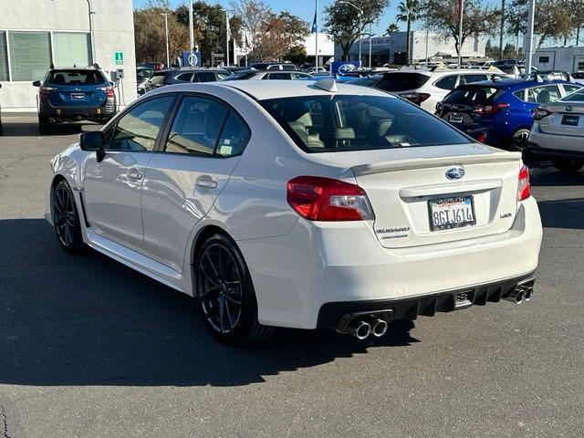 used 2019 Subaru WRX car, priced at $23,488