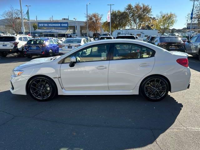 used 2019 Subaru WRX car, priced at $23,488