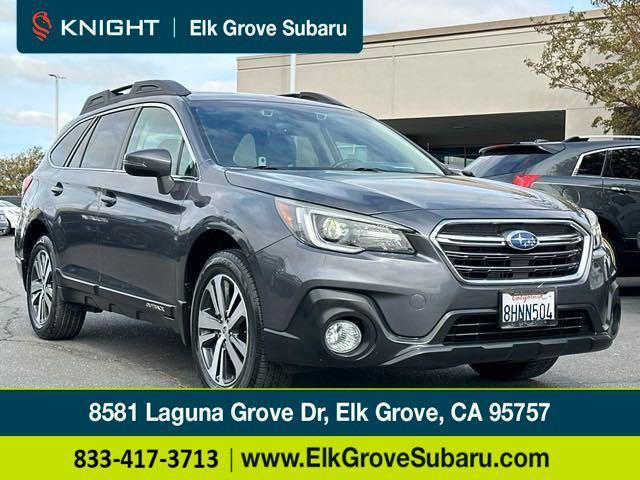 used 2019 Subaru Outback car, priced at $22,461