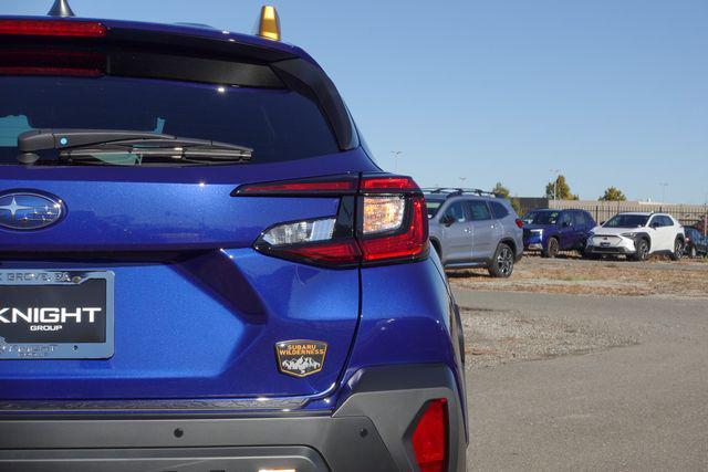 new 2024 Subaru Crosstrek car, priced at $34,635