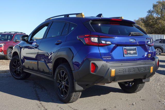 new 2024 Subaru Crosstrek car, priced at $34,635