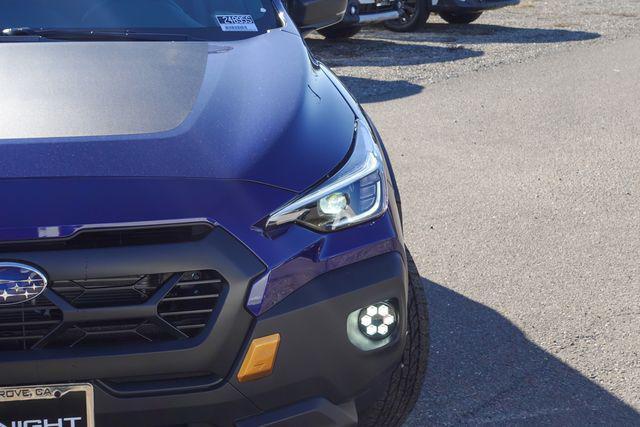 new 2024 Subaru Crosstrek car, priced at $34,635