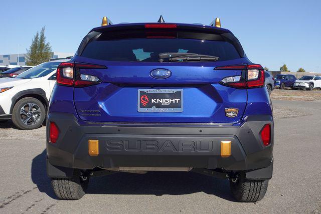 new 2024 Subaru Crosstrek car, priced at $34,635