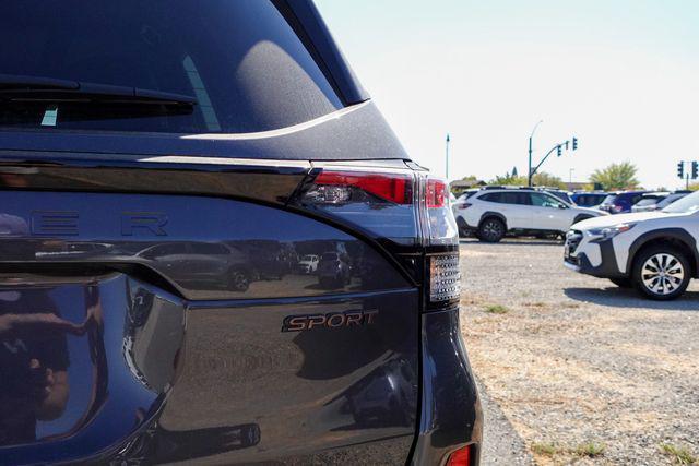 new 2025 Subaru Forester car, priced at $38,067