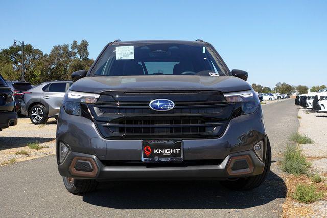 new 2025 Subaru Forester car, priced at $38,067