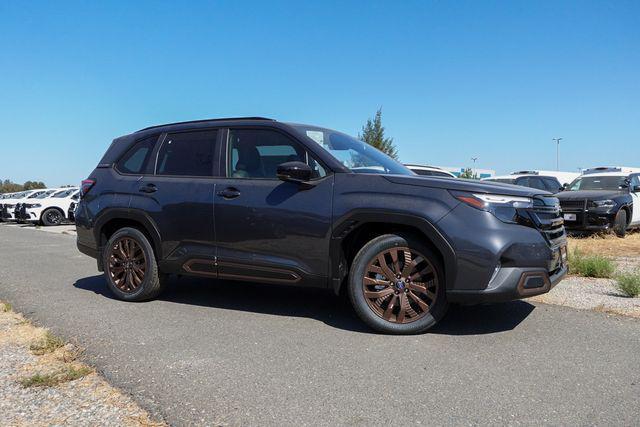 new 2025 Subaru Forester car, priced at $38,067