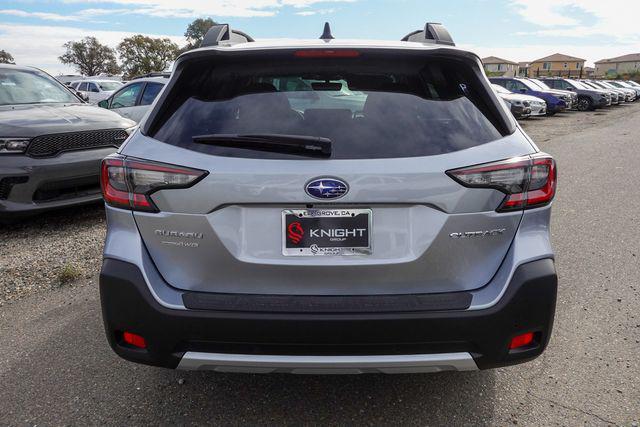 new 2025 Subaru Outback car, priced at $38,068