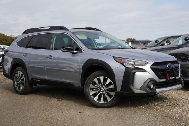 new 2025 Subaru Outback car, priced at $38,068