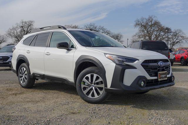 new 2025 Subaru Outback car, priced at $33,214