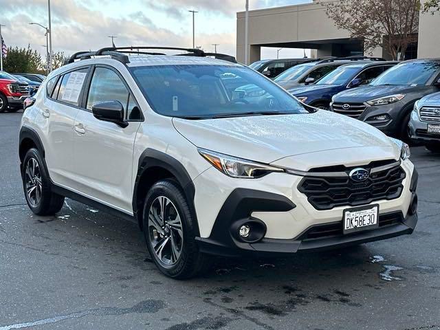 used 2024 Subaru Crosstrek car, priced at $28,599