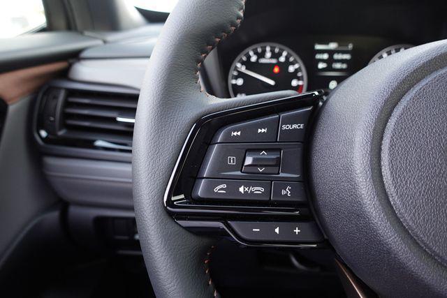 new 2025 Subaru Forester car, priced at $36,385