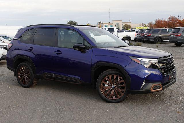 new 2025 Subaru Forester car, priced at $36,385