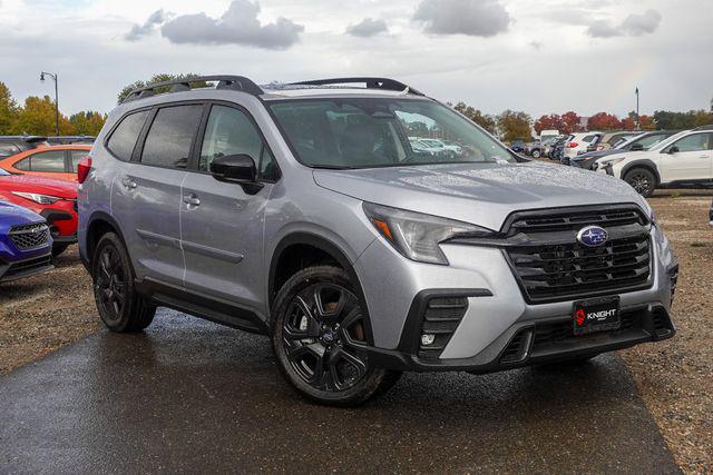 new 2024 Subaru Ascent car, priced at $41,722