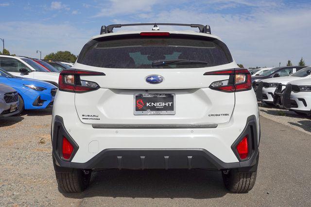 new 2024 Subaru Crosstrek car, priced at $33,695